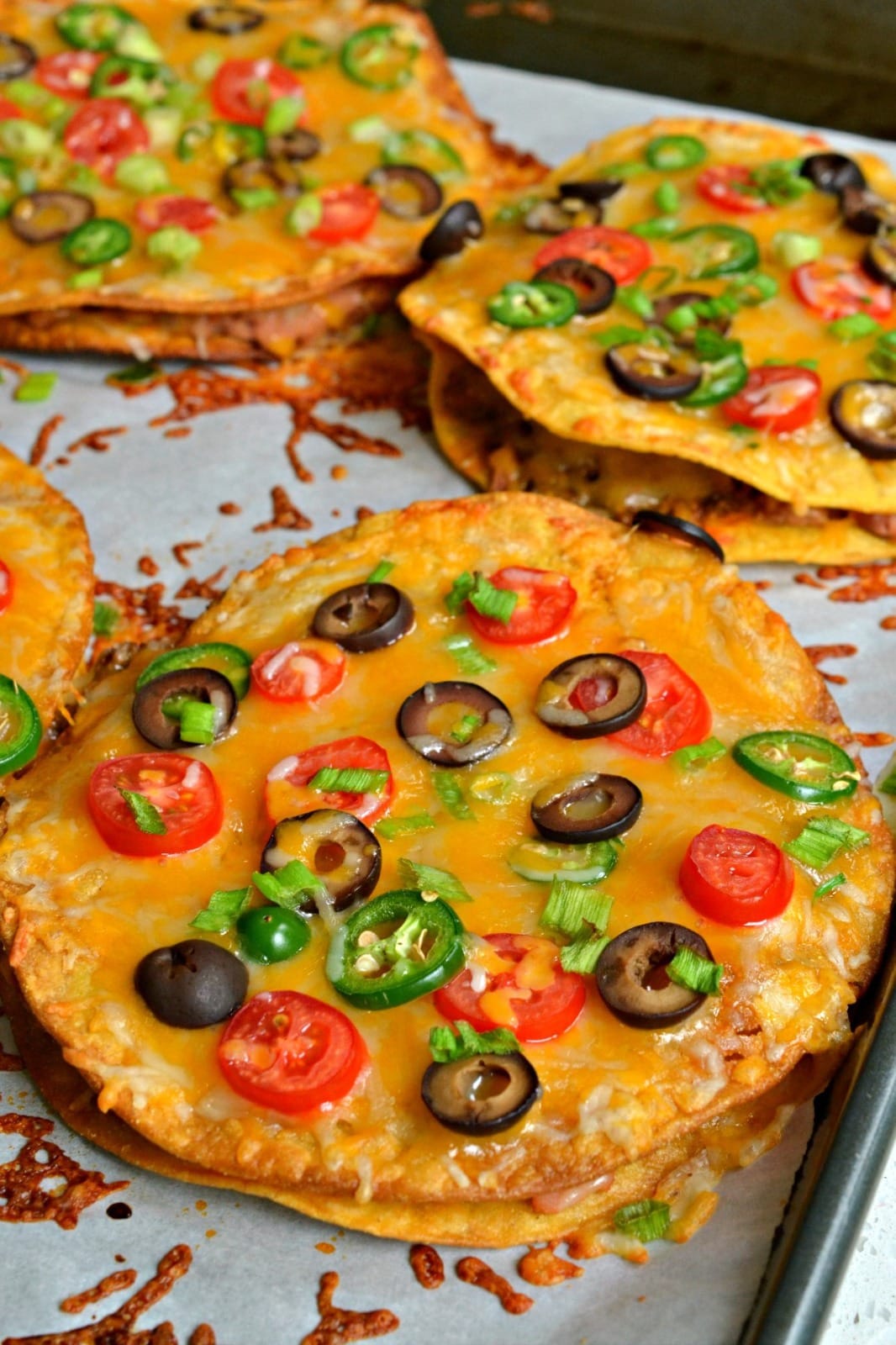 Mexican Pizza Recipe - All Recipes