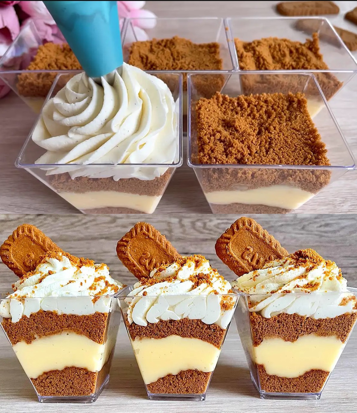 EASY 6-INGREDIENT DESSERT CUPS - All Recipes